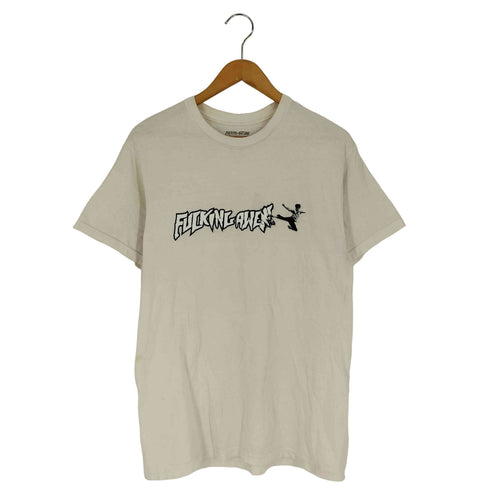 ファッキンオーサム FUCKING AWESOME Karate Tee カラテ プリント Tシャツ メンズ import:M