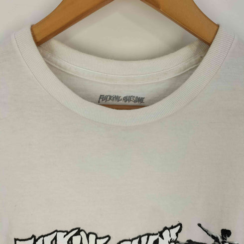 ファッキンオーサム FUCKING AWESOME Karate Tee カラテ プリント Tシャツ メンズ import:M