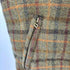 ハリスツイード Harris Tweed ツイードチェック ダウンベスト メンズ 02
