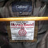ハリスツイード Harris Tweed ツイードチェック ダウンベスト メンズ 02