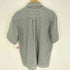 WINDRIDGE 韓国製 ギンガムチェック B.D S/S シャツ メンズ import:M