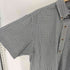 WINDRIDGE 韓国製 ギンガムチェック B.D S/S シャツ メンズ import:M