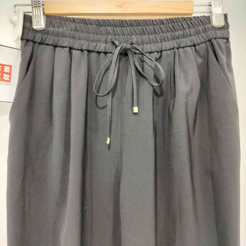 ユナイテッドアローズ UNITED ARROWS 2タックテーパードパンツ レディース 36