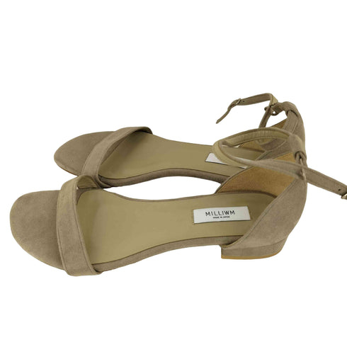 ミリウム MILLIWM Flat Strap Sandal レディース JPN:38