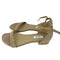 ミリウム MILLIWM Flat Strap Sandal レディース JPN:38
