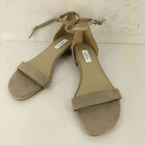 ミリウム MILLIWM Flat Strap Sandal レディース JPN:38