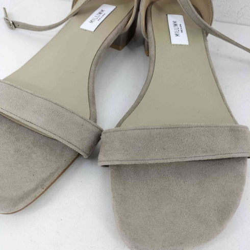 ミリウム MILLIWM Flat Strap Sandal レディース JPN:38
