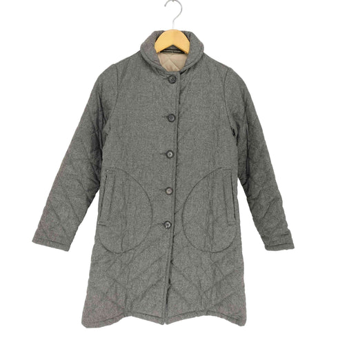 マッキントッシュ Mackintosh ウールキルティングコート レディース 32