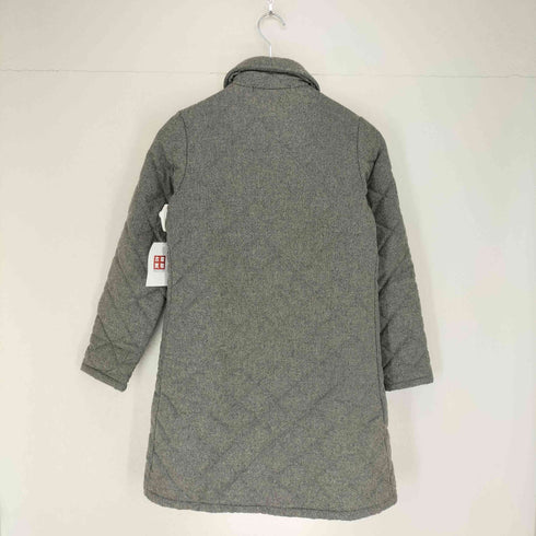 マッキントッシュ Mackintosh ウールキルティングコート レディース 32
