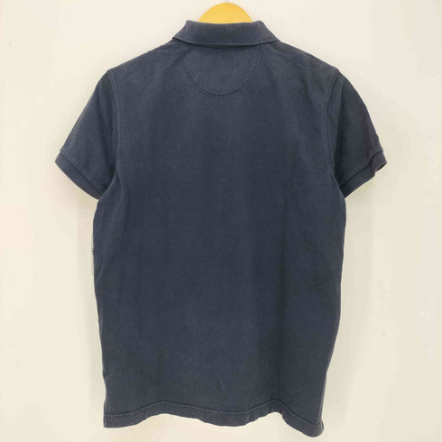 ブルックスブラザーズ BROOKS BROTHERS ロゴ刺繍 ポロシャツ メンズ import:M