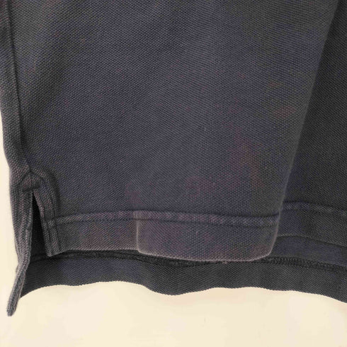 ブルックスブラザーズ BROOKS BROTHERS ロゴ刺繍 ポロシャツ メンズ import:M