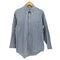 アクアスキュータム AQUASCUTUM 90‐00S 日本製 ストライプ L/S ボタンダウンシャツ メンズ JPN:M