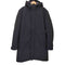 ザラ ZARA フーデット パテッド ジップアップ コート 中綿 メンズ import:L