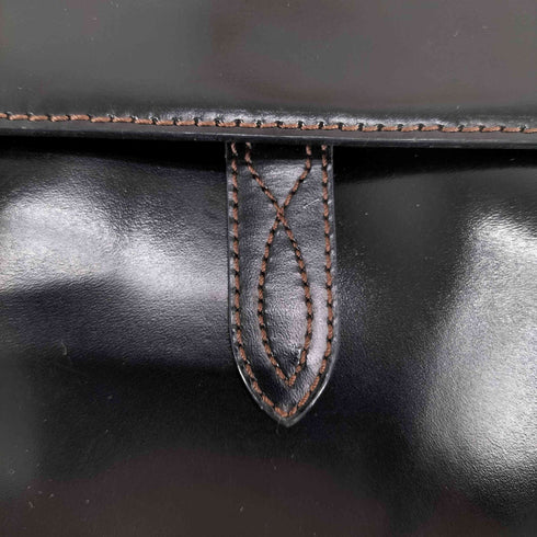 ペレボルサ PELLE BORSA レザーショルダーバッグ レディース