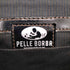 ペレボルサ PELLE BORSA レザーショルダーバッグ レディース