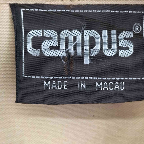 キャンパス CAMPUS 80s ラグラン ハリントンジャケット メンズ XL