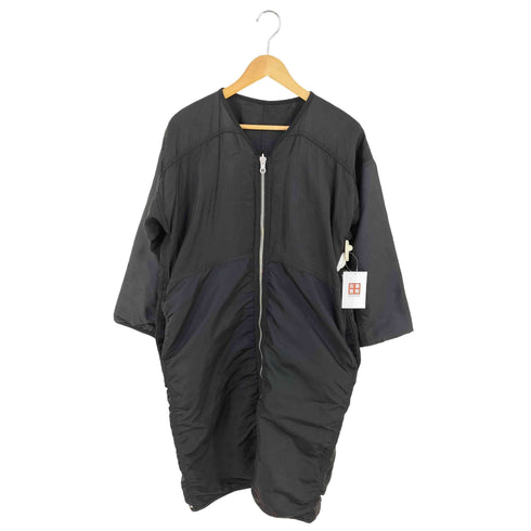 ビズビム VISVIM 19AW KIMONO MIL JKT W リバーシブル キモノ ミリタリーコート メンズ JPN:0