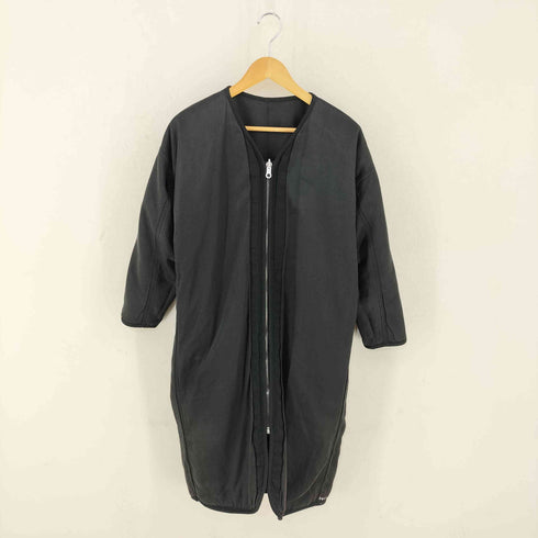 ビズビム VISVIM 19AW KIMONO MIL JKT W リバーシブル キモノ ミリタリーコート メンズ JPN:0