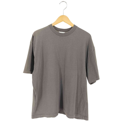 エイトン ATON UVIN 60/2 OVERSIZED S/S T-SHIRT メンズ 04