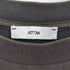 エイトン ATON UVIN 60/2 OVERSIZED S/S T-SHIRT メンズ 04