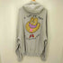 ザラ ZARA FLOWER HOODIE SWEATSHIRT X PEPO MORENO メンズ import:XL