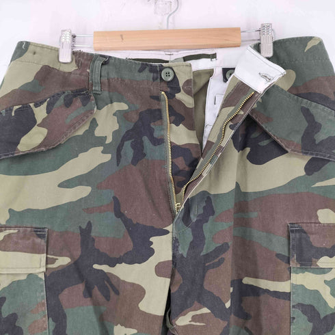 ロスコ ROTHCO カモフラカーゴパンツ メンズ X-LARGE