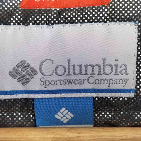 コロンビア Columbia OMNI-TECH オムニテック スキーウェア スノーボードウェア 中綿 マウンテンパーカー メンズ JPN:M