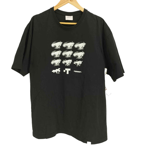 ノーマニュアル NOMANUAL 23SS E.P.T-SHIRT メンズ import:XL