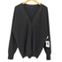 ザラ ZARA ジップアップ ニット カーディガン メンズ import:XL