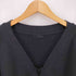 ザラ ZARA ジップアップ ニット カーディガン メンズ import:XL
