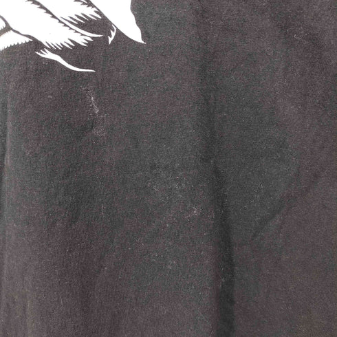 HIDDEN CHAMPION イラストプリント Tシャツ メンズ JPN:L