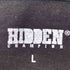 HIDDEN CHAMPION イラストプリント Tシャツ メンズ JPN:L