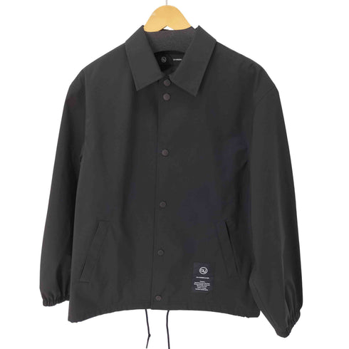 アンダーカバー UNDERCOVER バックプリント コーチジャケット メンズ S