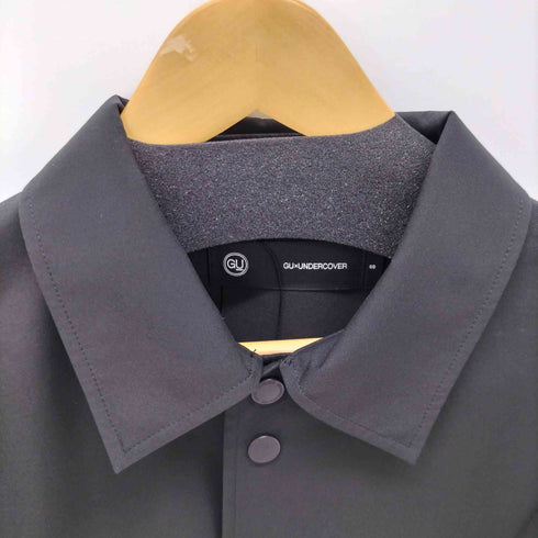 アンダーカバー UNDERCOVER バックプリント コーチジャケット メンズ S