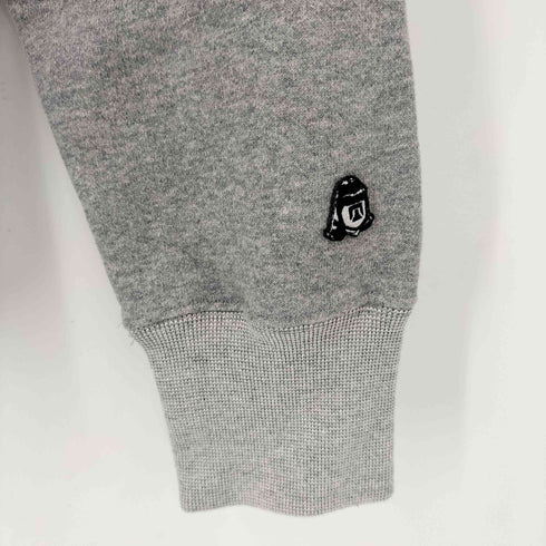 タコマフジレコード TACOMA FUJI RECORDS HOT DOG COLLEGE LOGO SWEATSHIRT メンズ JPN:L
