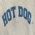 タコマフジレコード TACOMA FUJI RECORDS HOT DOG COLLEGE LOGO SWEATSHIRT メンズ JPN:L