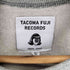 タコマフジレコード TACOMA FUJI RECORDS HOT DOG COLLEGE LOGO SWEATSHIRT メンズ JPN:L