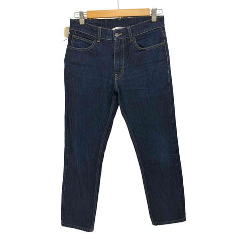 ステラマッカートニー STELLA McCARTNEY イタリア製 デニム ストレート パンツ レディース 30