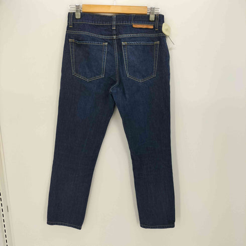 ステラマッカートニー STELLA McCARTNEY イタリア製 デニム ストレート パンツ レディース 30