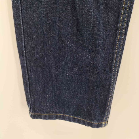 ステラマッカートニー STELLA McCARTNEY イタリア製 デニム ストレート パンツ レディース 30