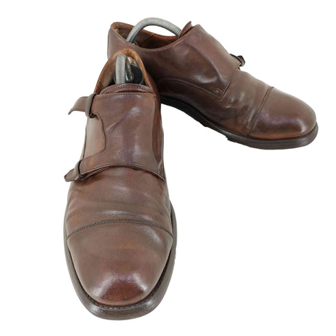 オフィチーネクリエイティブ officine creative ダブルモンク CHRONICLE 005 メンズ EUR:41