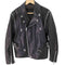 アンダーカバー UNDERCOVER フェイクレザー ダブルライダース ジャケット メンズ M