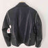 アンダーカバー UNDERCOVER フェイクレザー ダブルライダース ジャケット メンズ M