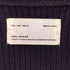 ザラ ZARA ハイネック ジップアップ リブ ニット ドライバーズ メンズ import:L
