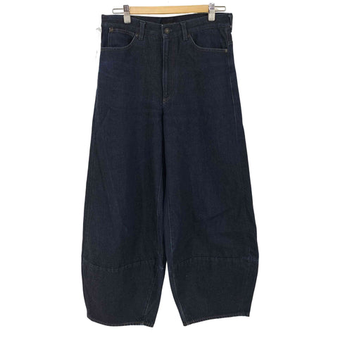 ラッドミュージシャン LAD MUSICIAN コクーンワイドパンツ WIDE PANTS メンズ JPN:44