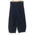 ラッドミュージシャン LAD MUSICIAN コクーンワイドパンツ WIDE PANTS メンズ JPN:44