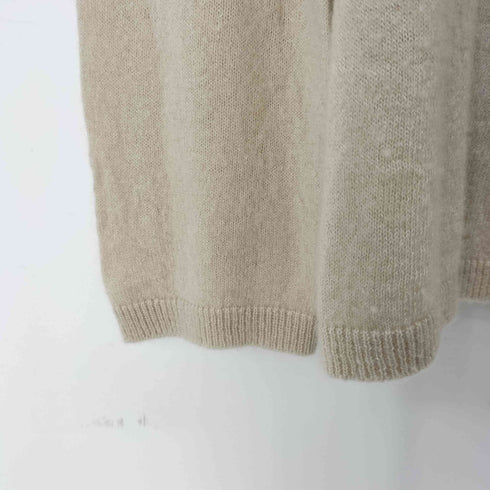 エスマックスマーラ S Max Mara MADE IN ITALY クルーネックニットカーディガン レディース