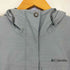 コロンビア Columbia OMNI-TECH オムニテック スキーウェア スノーボードウェア ファー 中綿ジャケット メンズ JPN:M