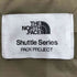 ザノースフェイス THE NORTH FACE PACK PROJECT Shuttle Daypack シャトル デイパック メンズ