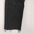 リーバイス Levis 501 USA製 ボタン裏544 FOR WOMEN 後染め ブラック デニムパンツ メンズ W3 L32